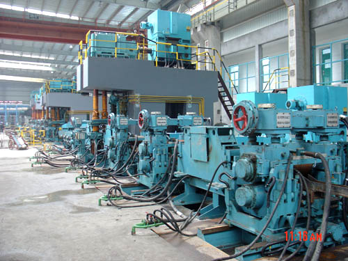 軋機(jī)應(yīng)用